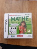 Cornelsen Trainer  Mathe Klasse 6 Nintendo Hessen - Eschwege Vorschau