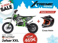 Jafaar Tuning 60cc Dirtbike Cross 12/10 + GRATIS X-MAS GESCHENK Nordrhein-Westfalen - Gelsenkirchen Vorschau