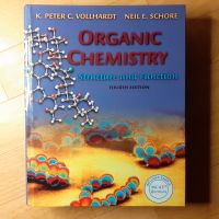 Organic Chemistry (Vollhardt) Chemiebuch für das Studium Bayern - Eltmann Vorschau