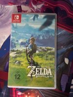 The Legend of Zelda Breath of the Wild Bayern - Burghaslach Vorschau