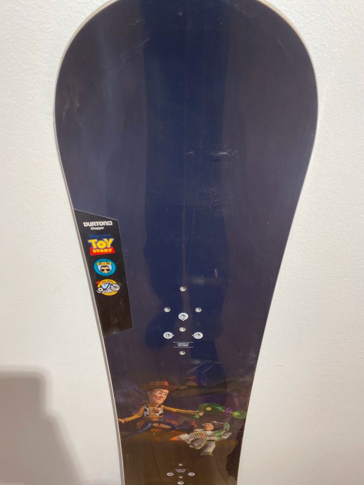 Burton Chopper 125cm Snowboard !NEU! in Grenzach-Wyhlen