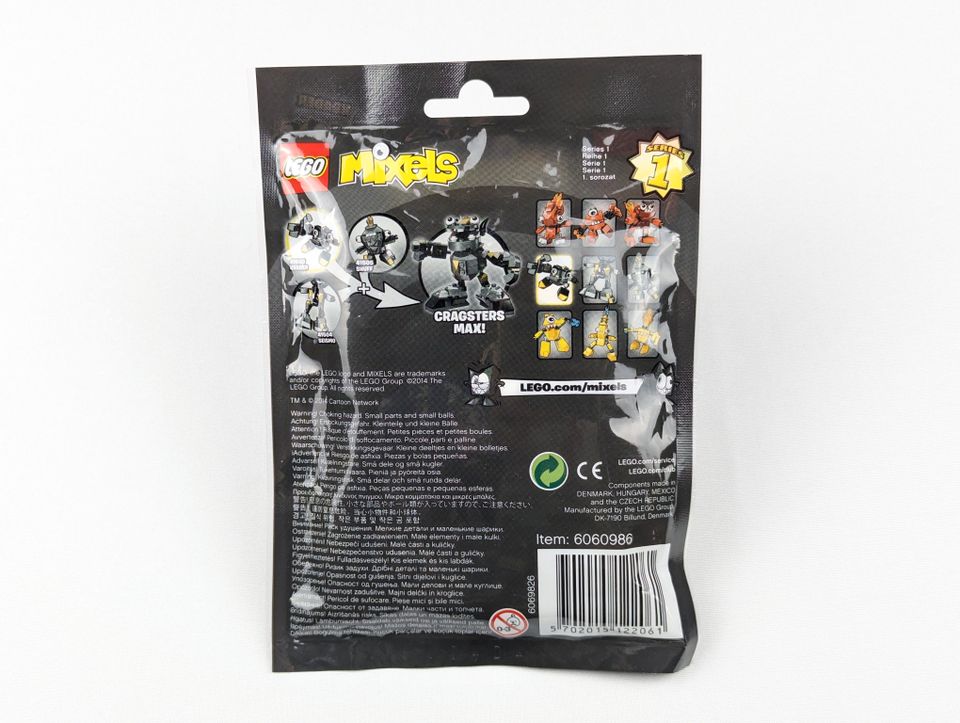 Lego 41503 | Mixels | Series 1 | KRADER | OVP | 2014 in Laatzen
