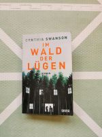 Cynthia Swanson Im Wald der Lügen Hessen - Wettenberg Vorschau