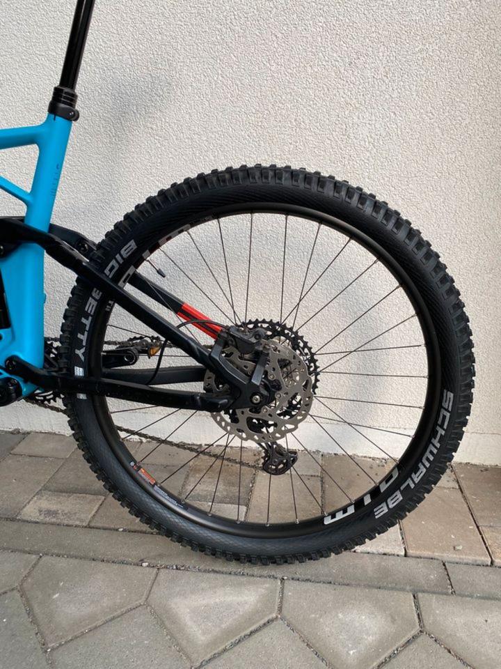 CARBON FULLY MTB CUBE STEREO RACE HPC 27,5” L UVP: 2999€ AKTION in Berlin