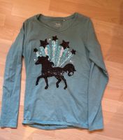 Glitzer Shirt, Pferd, Pullover,Pulli Niedersachsen - Belm Vorschau