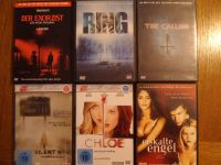 DVD Silent Hill Exorzist Ring Calling Eiskalte Engel Chloe Horror Thüringen - Jena Vorschau