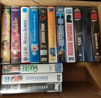 VHS Kassetten - Klassiker - Disney, James Bond, Forest Gump, uvm Bayern - Bamberg Vorschau