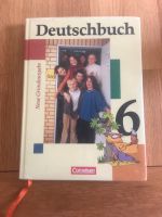 Deutschbuch 6 Cornelsen Schleswig-Holstein - Escheburg Vorschau