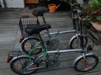 2 Klapprad Fahrrad Faltrad Alesa-Fit Innenstadt - Köln Altstadt Vorschau