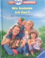 Kinderbuch: Wo komme ich her?: Mein erstes Aufklärungsbuch Hamburg-Mitte - Hamburg St. Georg Vorschau