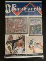 Punchkraft by Webster’s Garn, 3D Stickerei, 0,40€/Rolle,sticken Brandenburg - Nauen Vorschau