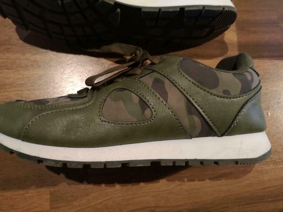 Sneaker Camouflage Damen Mädchen 37 in Baden-Württemberg - Bönnigheim |  eBay Kleinanzeigen ist jetzt Kleinanzeigen