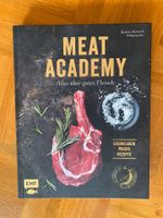 Meat Academy. „Kochbuch“ Bayern - Uffenheim Vorschau