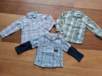 Hemden Longsleeve Jungen Größe 86/92 Paket Nordrhein-Westfalen - Wiehl Vorschau