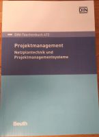 Projektmanagement DIN 472 Beuth / 3. Auflage (69901,10006,21500) Baden-Württemberg - Tamm Vorschau