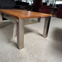 Couchtisch Coffeetable Wildeiche Glas PolsterArena Nordrhein-Westfalen - Dormagen Vorschau