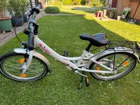 Mädchenfahrrad 20 Zoll - mit Garantie Hessen - Niddatal Vorschau