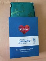 Didymos Babytragetuch Geckos Smaragd Größe 7,neuwertig Baden-Württemberg - Engen Vorschau