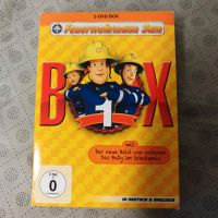 DVD Box Feuerwehrmann Sam Bayern - Burgheim Vorschau