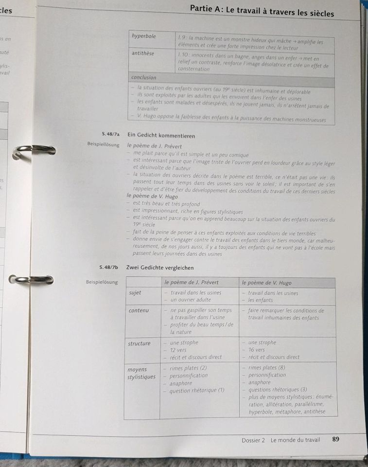 parcours plus Handreichungen für den Unterricht in Saarbrücken