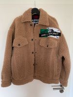 Diesel - Fleecejacke - Gr. M - Beige Innenstadt - Köln Altstadt Vorschau