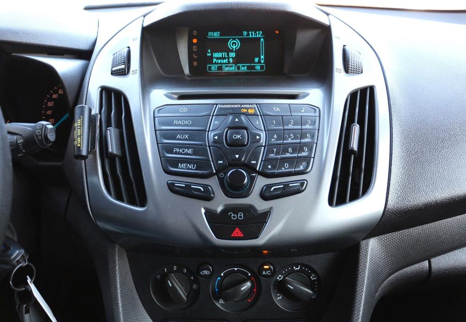 Ford Grand Tourneo Connect, SITZHEIZG, StandHeizg, AC in Dresden