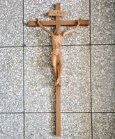 Jesusfigur am Kreuz Baden-Württemberg - Leinfelden-Echterdingen Vorschau