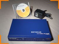 NETGEAR ProSafe VPN Firewall FVS318 8-Port 10/100 Switch Stuttgart - Bad Cannstatt Vorschau