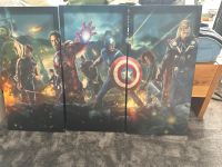 Marvel Avengers Bild aus drei Teilen Bayern - Rödental Vorschau