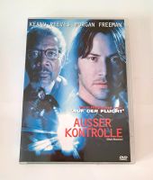 DVD Ausser Kontrolle Keanu Reeves Morgan Freeman Film Hessen - Erlensee Vorschau