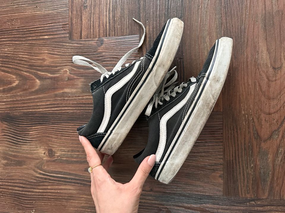 Vans Sneaker Damen Frauen 38.5 38,5 Old skool Skater Schuhe in Bayern -  Augsburg | eBay Kleinanzeigen ist jetzt Kleinanzeigen