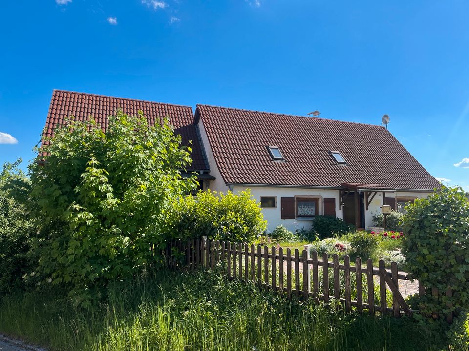 Immobilie mit traumhaftem Ausblick in Polsingen