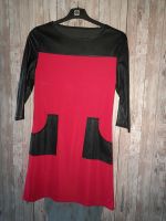 Damen Kleid in Rot/Schwarz in Größe M Sachsen-Anhalt - Quedlinburg Vorschau