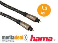 Hama Lichtleiterkabel ODT Toslink (1,5m) - NEU Nordrhein-Westfalen - Lübbecke  Vorschau