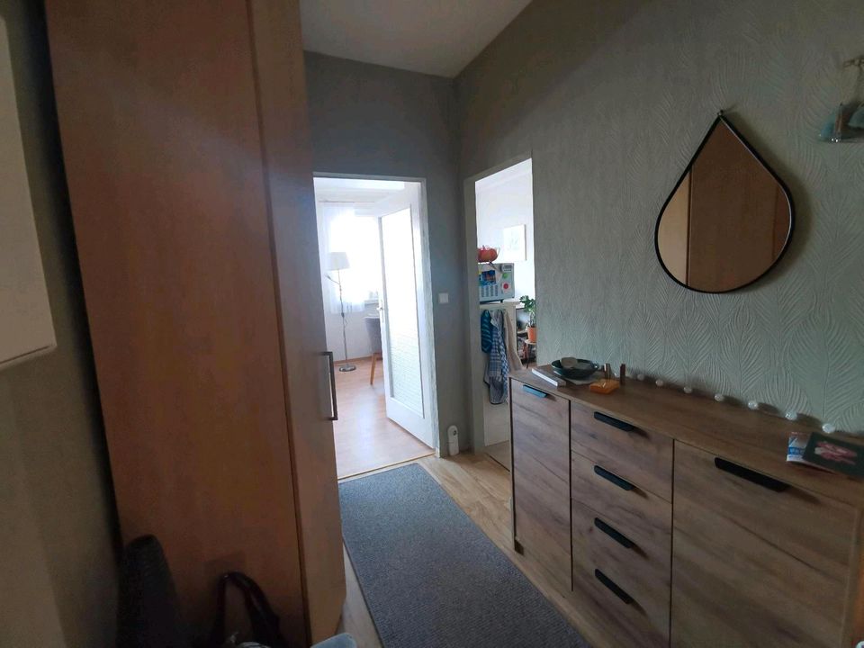 3-Raum-Wohnung in Cottbus-Sandow in Cottbus