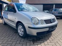 VW Polo 1.2i, Bj. 2002, 65 PS, TÜV neu, 123656 Km Niedersachsen - Gieboldehausen Vorschau