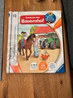 Tiptoi Buch  Bauernhof Schleswig-Holstein - Ammersbek Vorschau