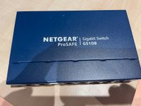 Switch Netgear Prosafe 8 Port Gigabit switch GS 108v4 Rheinland-Pfalz - Roschbach Vorschau
