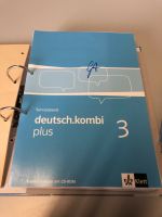 Deutsch.Kombi plus Klett Ordner und 2 Arbeitshefte Hessen - Kassel Vorschau
