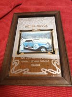 Spiegelbild " Rolls - Royce "   -  von 1981 Bonn - Bad Godesberg Vorschau