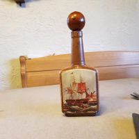 Sammlerflasche mit Segelmotiven Baden-Württemberg - Albstadt Vorschau