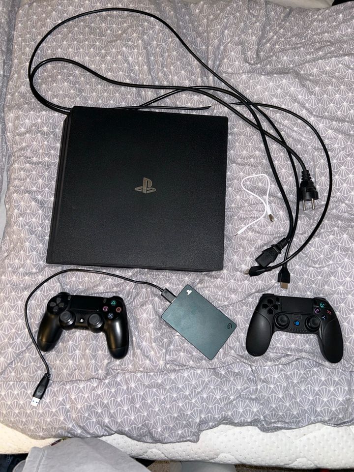 PlayStation 4 Pro in Osloß
