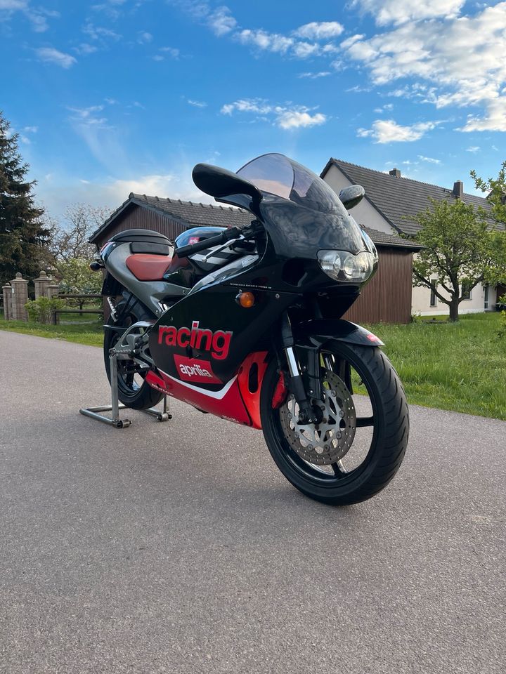 Aprilia rs 125 in Mockrehna