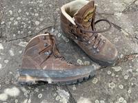 Bergwanderschuhe Größe 39 Niedersachsen - Hildesheim Vorschau