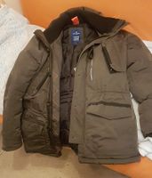 Warme Tom Tailor Jacke Gr. L mit Kapuze. München - Schwanthalerhöhe Vorschau