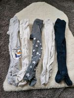 7 strumpfhose elsa olaf c&a und h&m gr 98/104 Saarland - Homburg Vorschau