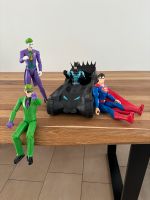 Actionfiguren und Batmobil Bayern - Schwabmünchen Vorschau