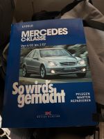 Mercedes Reparatur Buch Hessen - Raunheim Vorschau
