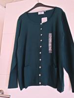 Strickjacke, Jacke, Gr. XL, grün, C&A, NEU mit Etikett Nordrhein-Westfalen - Ense Vorschau