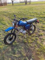 Simson S51 Enduro Sachsen-Anhalt - Burg Vorschau